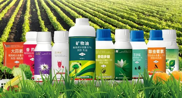 農(nóng)藥檢測(cè)儀器配置清單